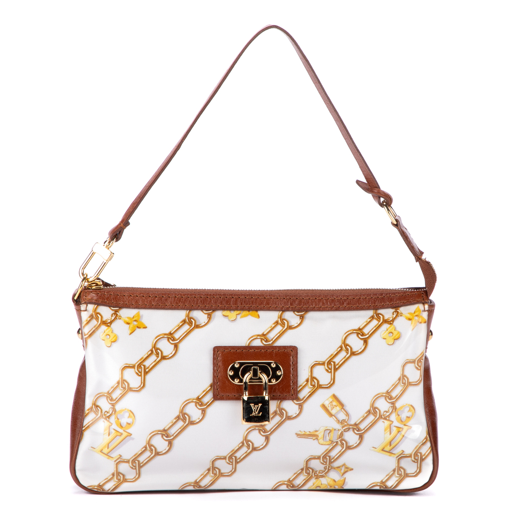 Louis Vuitton Ltd. Ed. Charms Accessory Pouch
